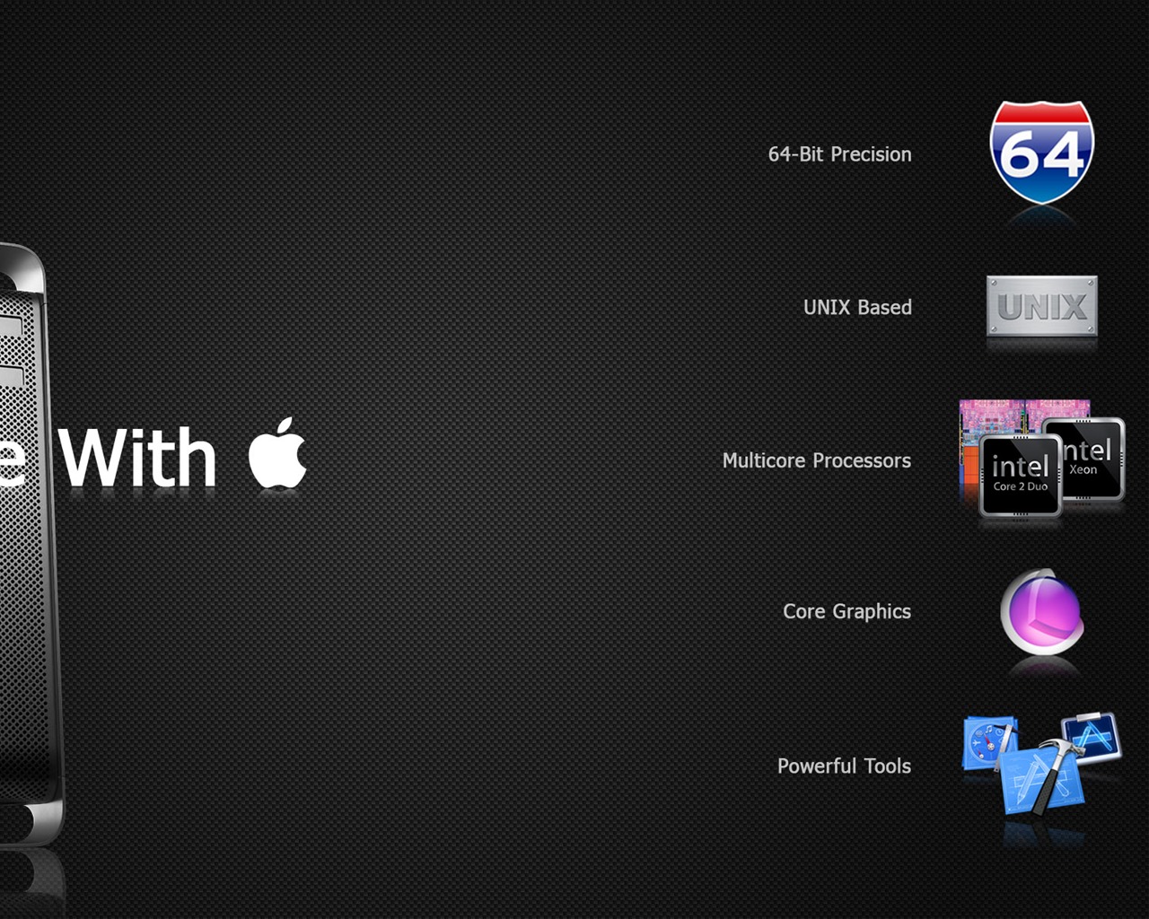 Apple téma wallpaper album (36) #7 - 1280x1024