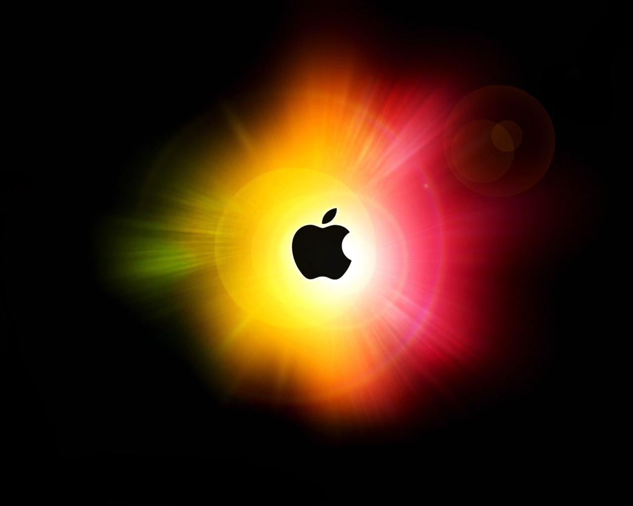 Apple theme wallpaper album (36) #18 - 1280x1024