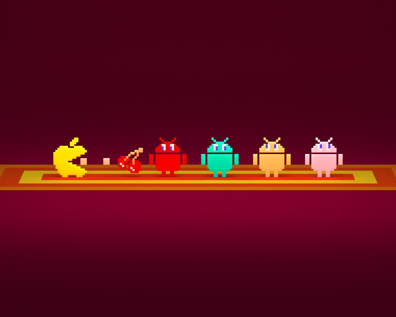 Apple téma wallpaper album (37) #12 - 1280x1024