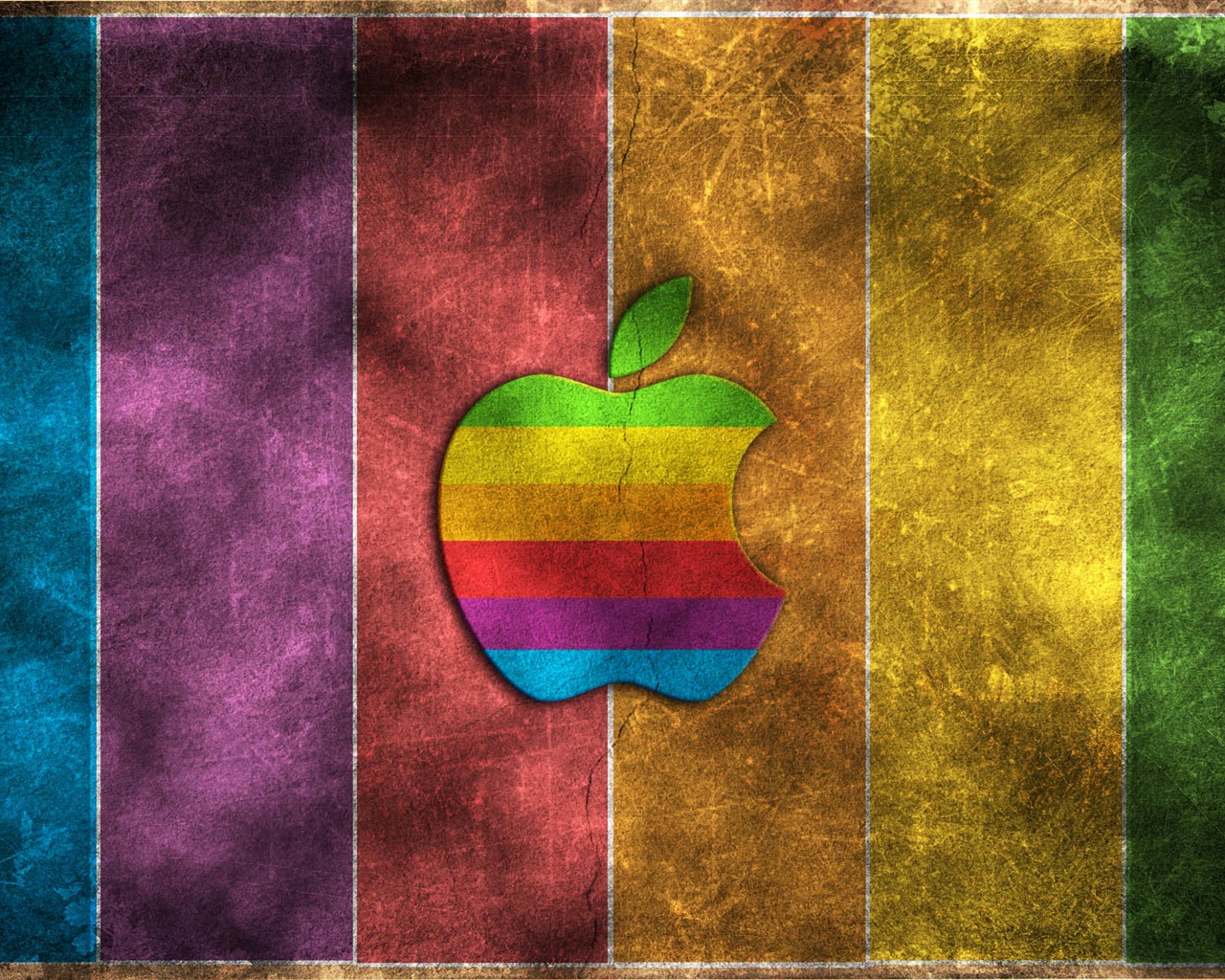 album Apple wallpaper thème (37) #13 - 1280x1024
