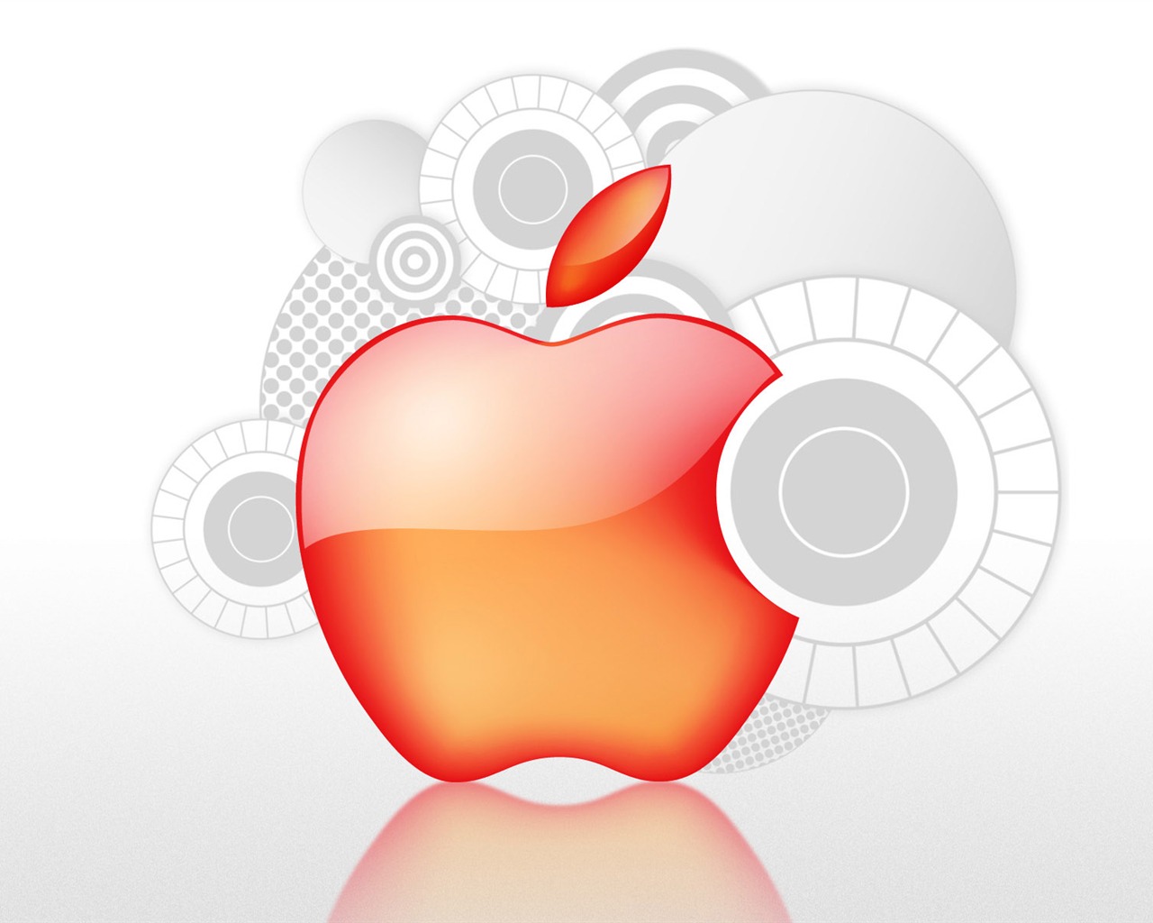 Apple téma wallpaper album (37) #16 - 1280x1024
