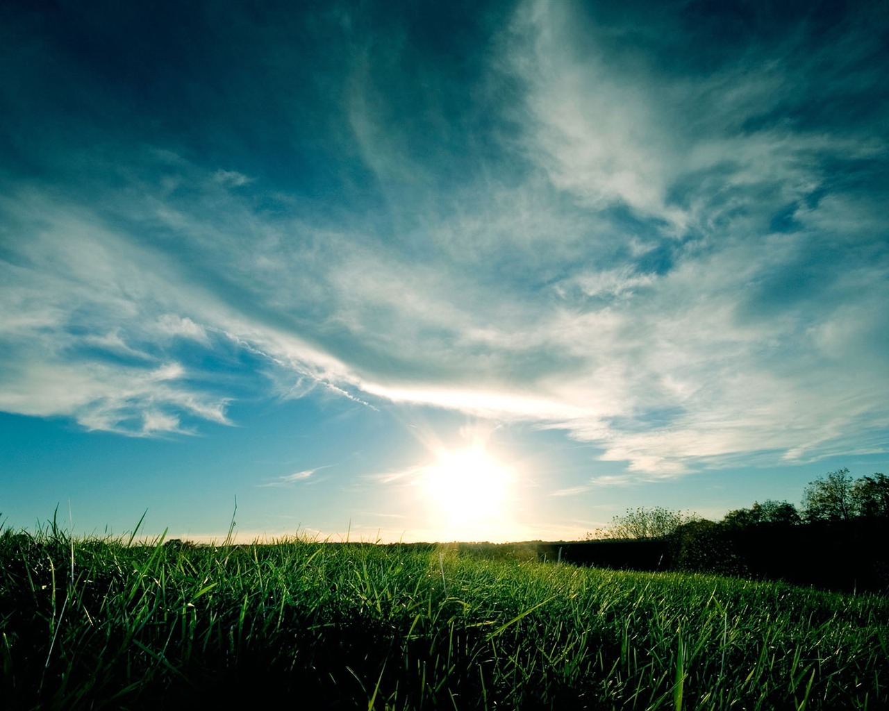 Scenery Collection Wallpapers (32) #14 - 1280x1024