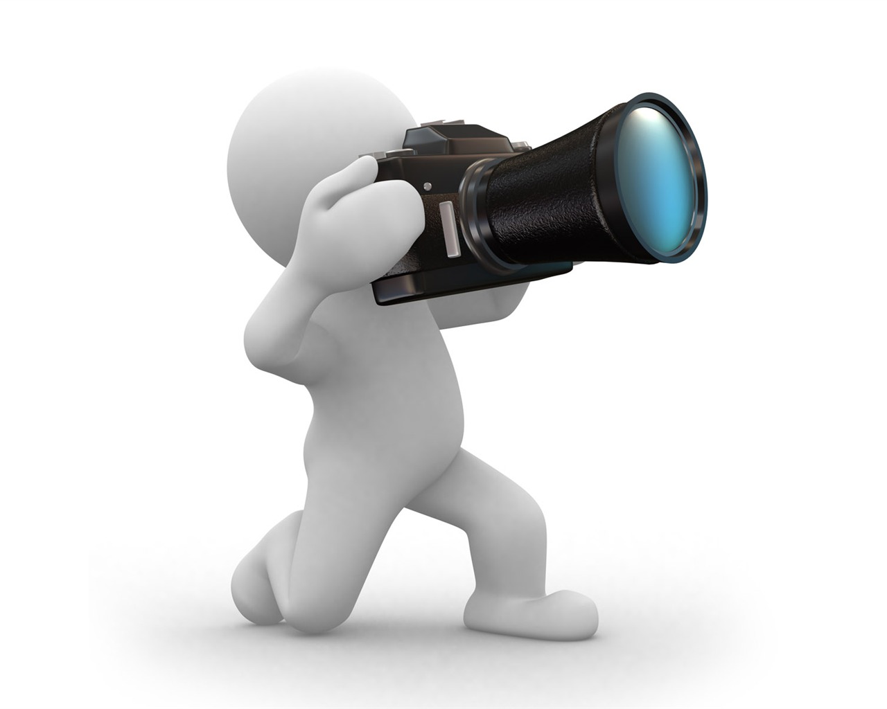 HD 3D design tapety (2) #15 - 1280x1024
