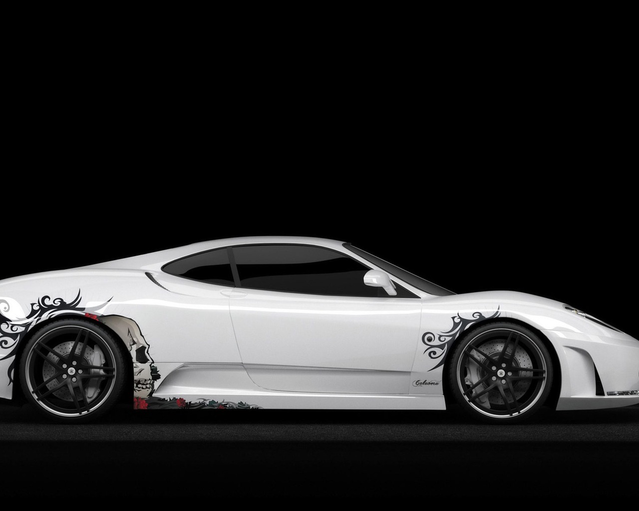 Auto Collection Wallpapers (65) #5 - 1280x1024
