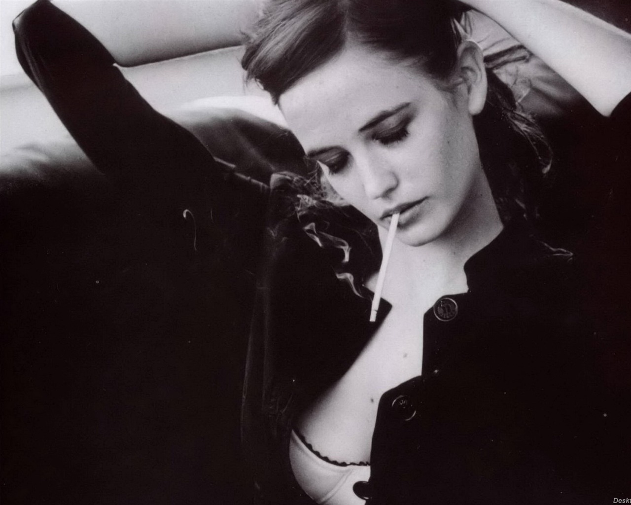 Eva Green beautiful wallpaper #10 - 1280x1024