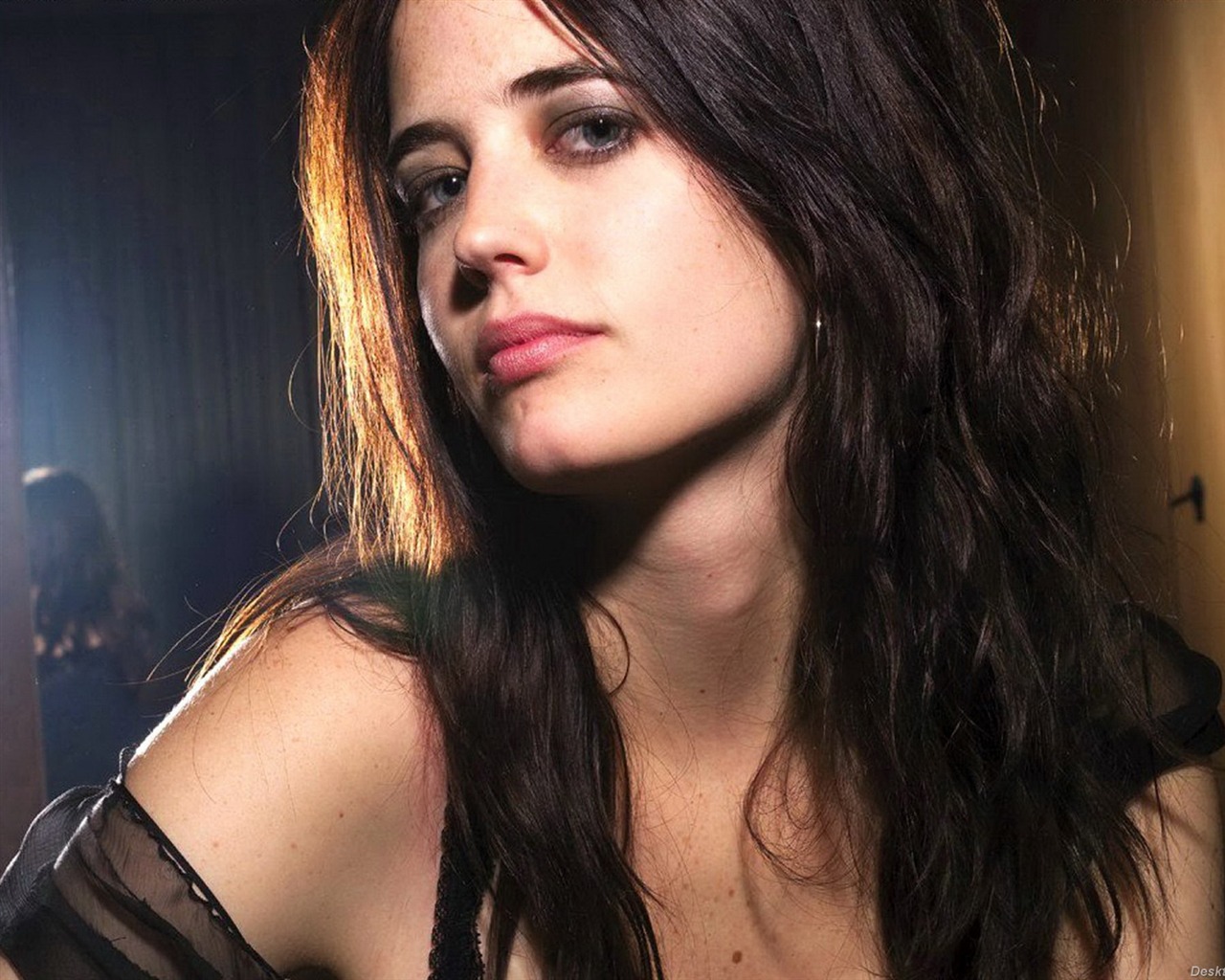 Eva Green 愛娃·格林 美女壁紙 #12 - 1280x1024