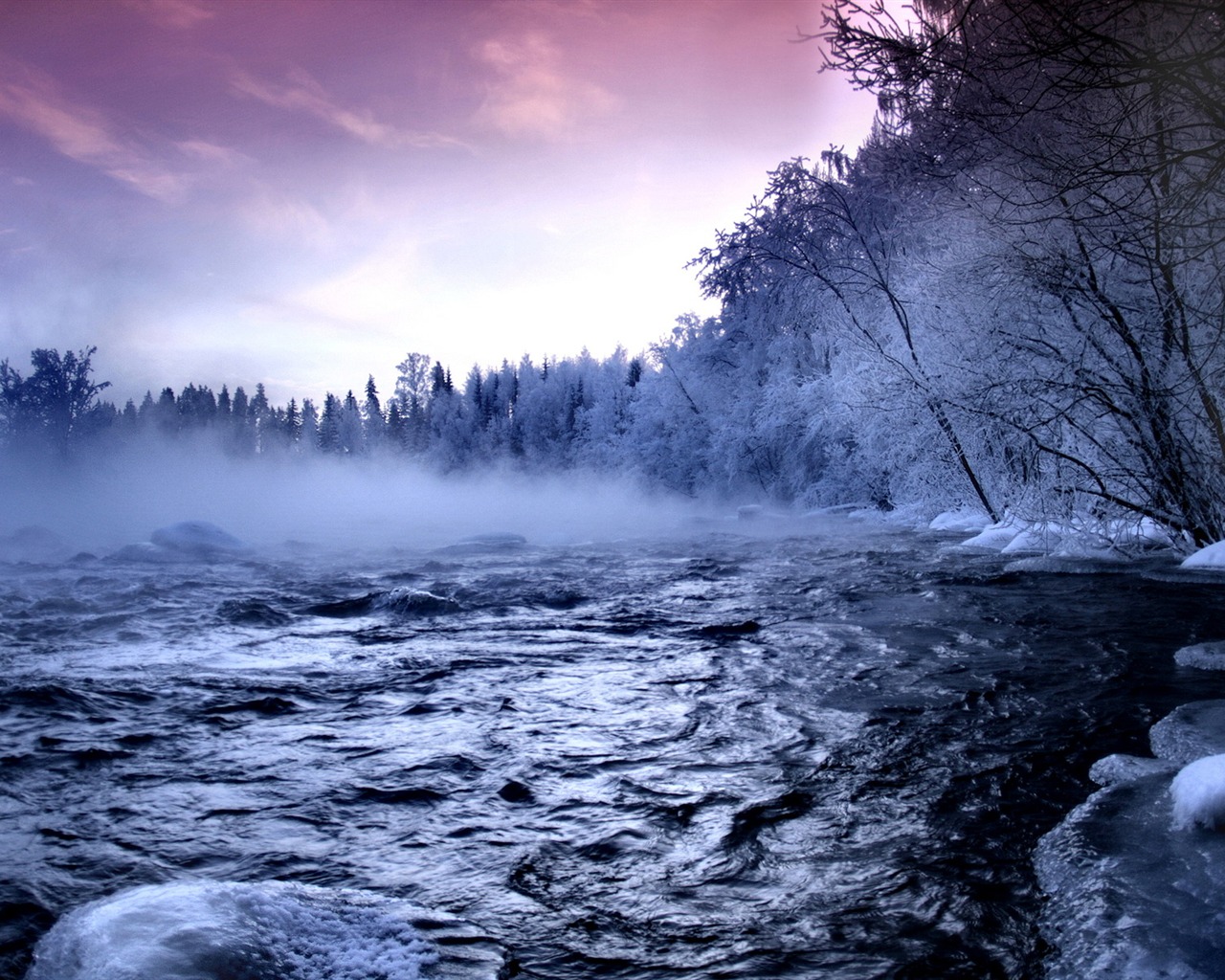 Tapety Krajina Kolekce (35) #15 - 1280x1024