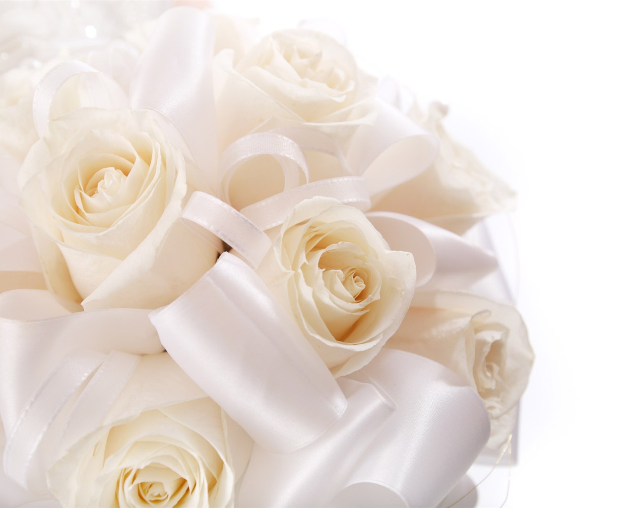 Hochzeiten und Blumen Wallpaper (1) #4 - 1280x1024