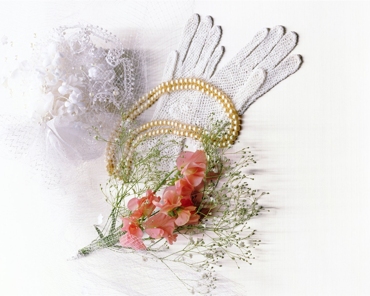 Hochzeiten und Blumen Wallpaper (1) #18 - 1280x1024