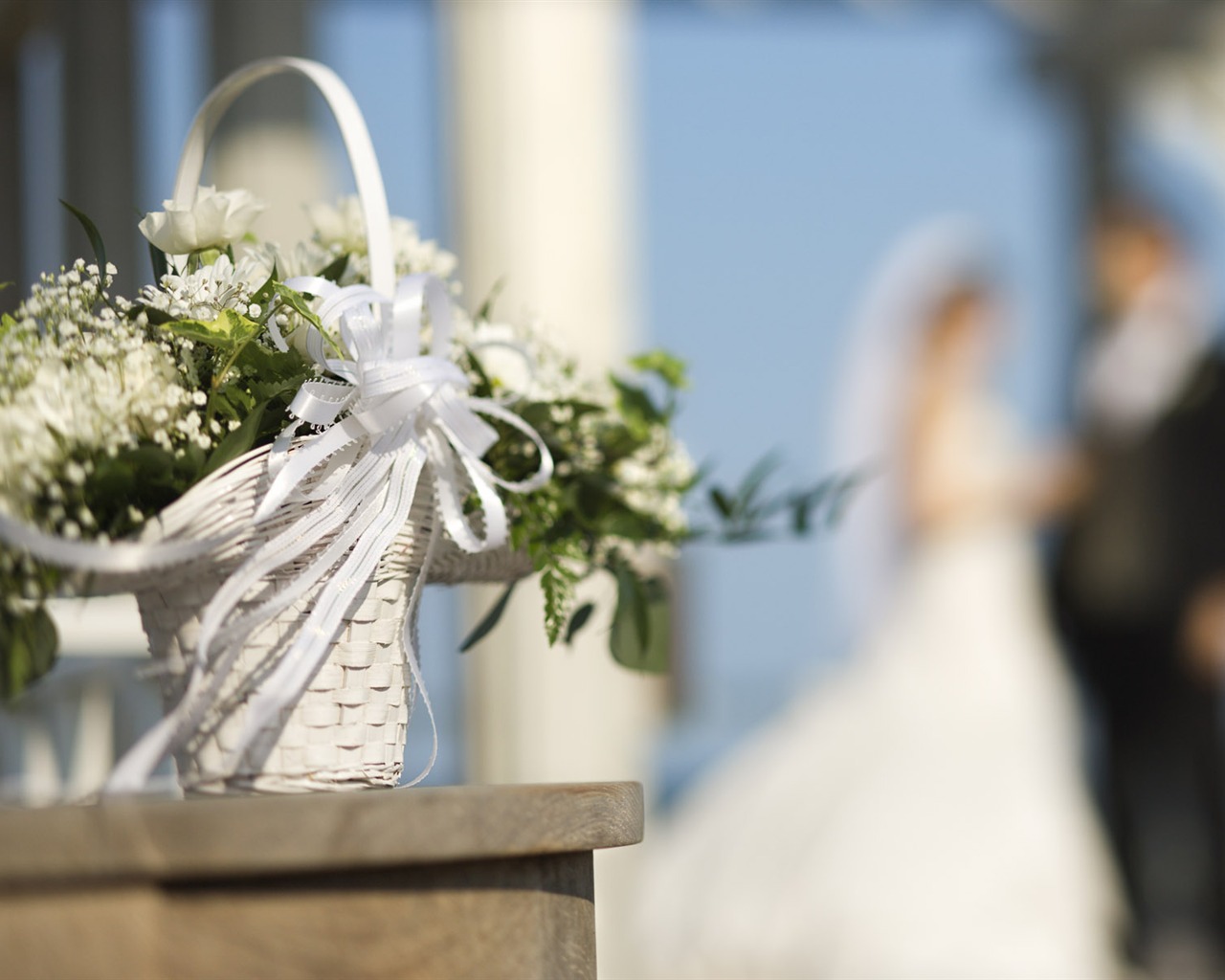 Свадьбы и Цветы (1) #20 - 1280x1024
