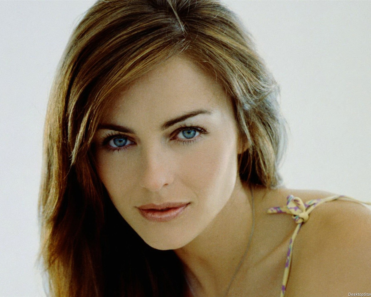 Elizabeth Hurley krásnou tapetu #18 - 1280x1024