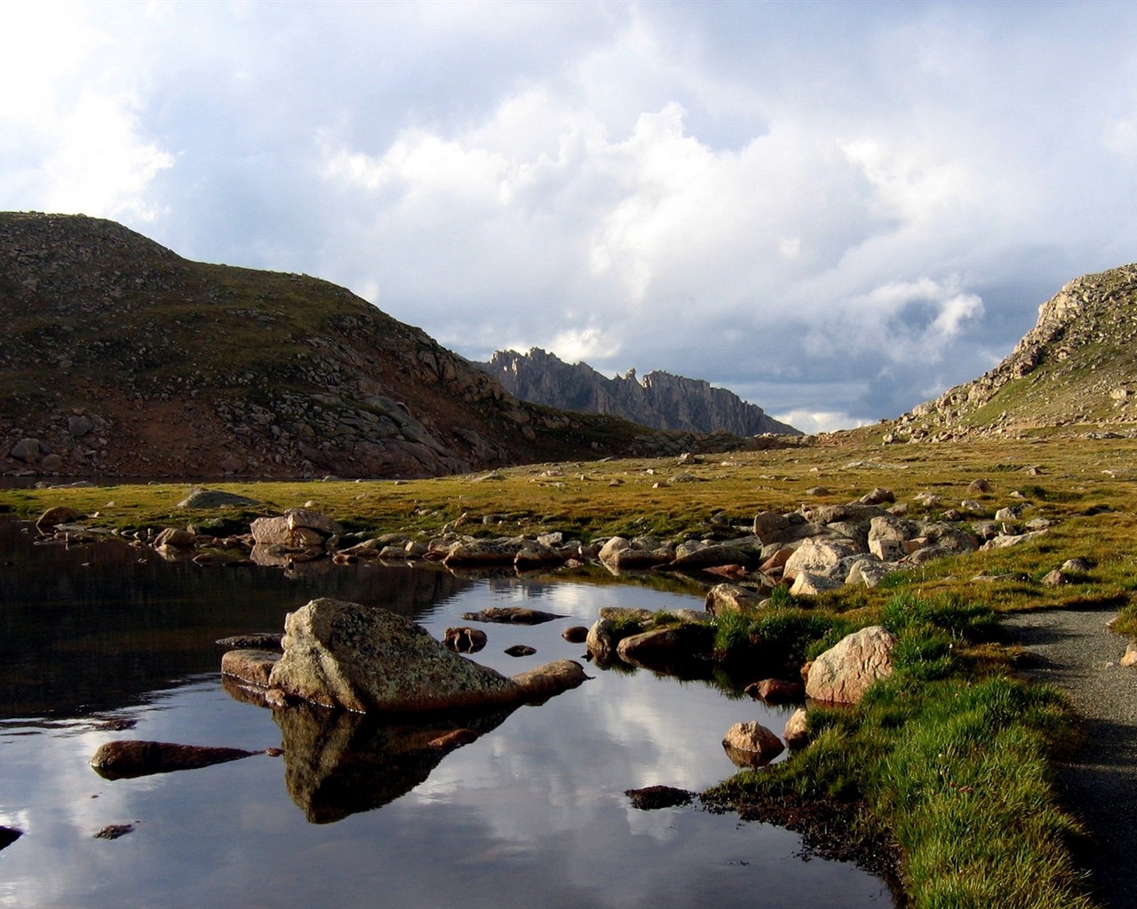 Scenery Collection Wallpapers (37) #17 - 1280x1024