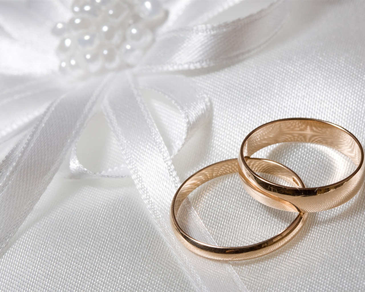 Weddings and wedding ring wallpaper (2) #14 - 1280x1024