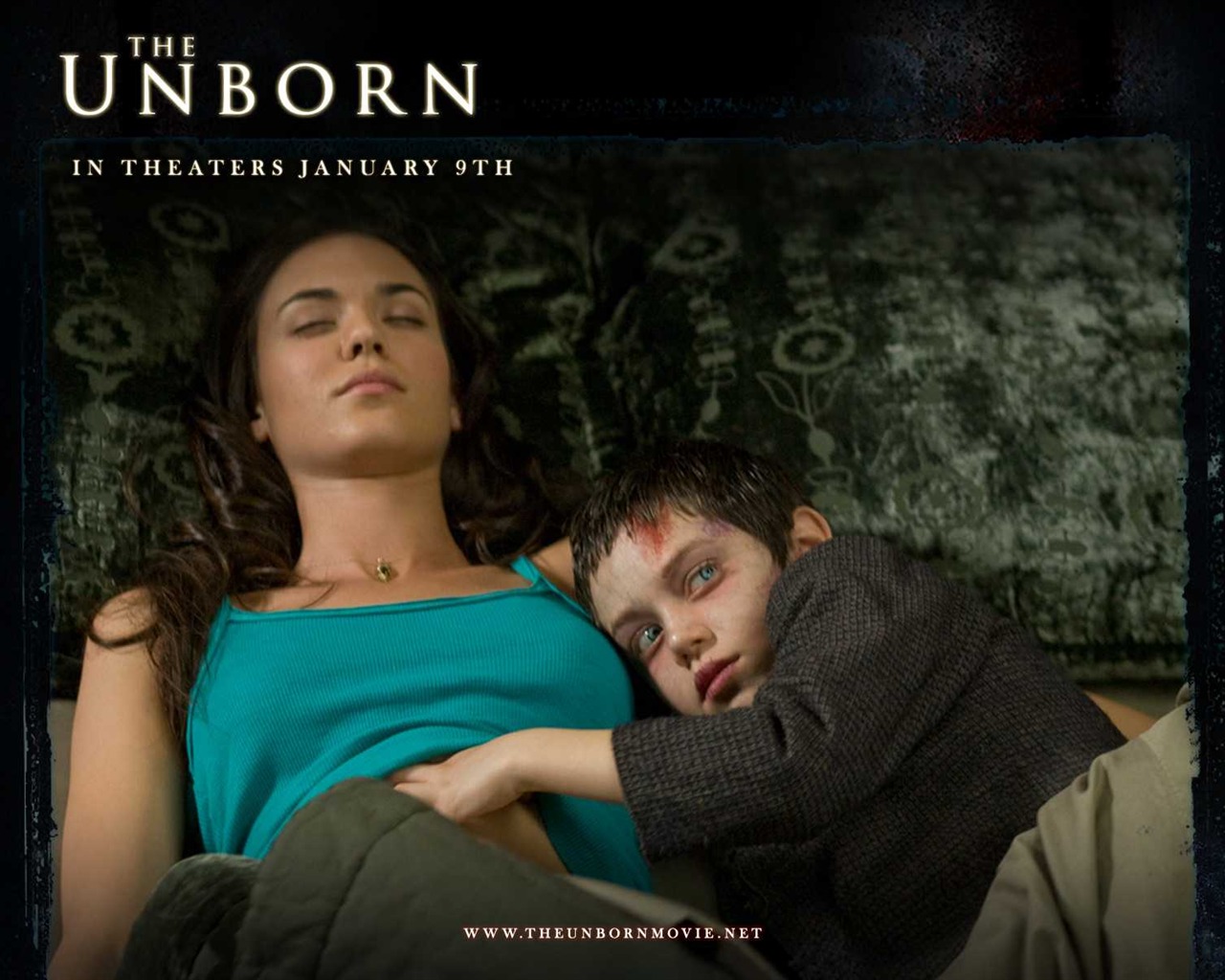 The Unborn 嬰靈惡泣 高清壁紙 #10 - 1280x1024