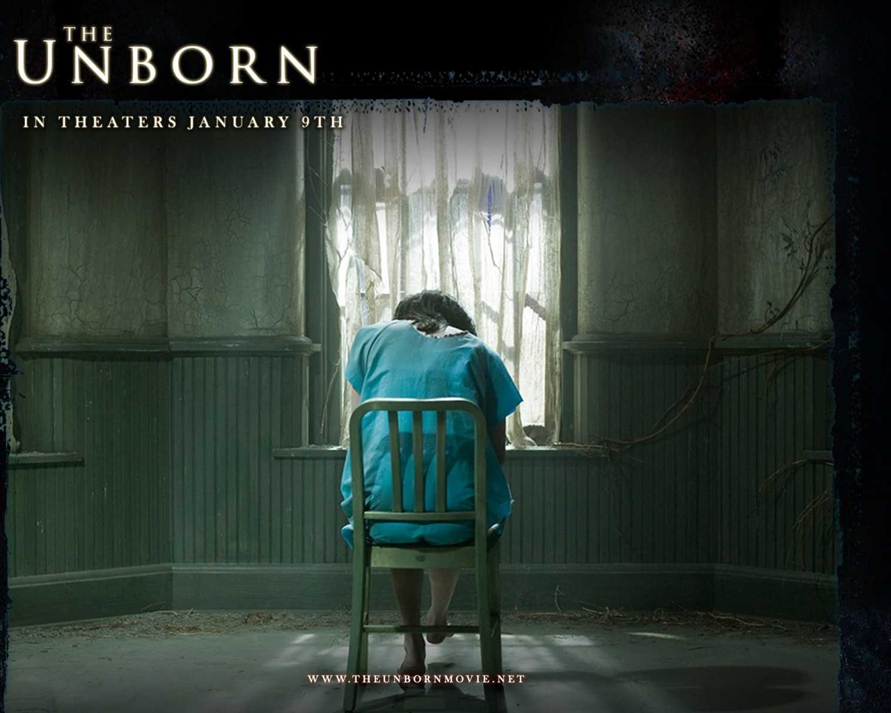 The Unborn 嬰靈惡泣 高清壁紙 #13 - 1280x1024