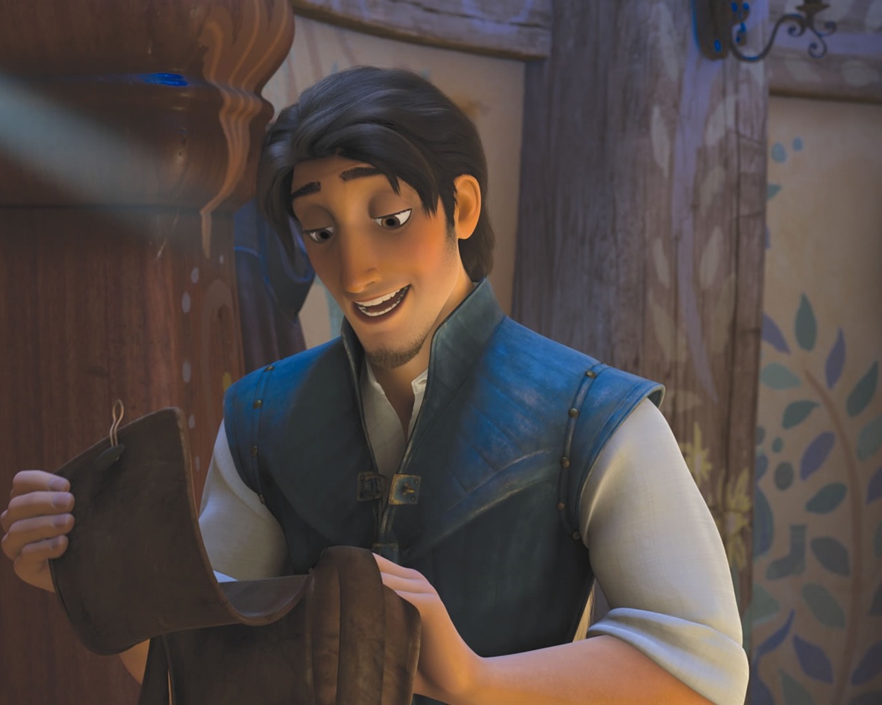 Tangled 長發公主 高清壁紙 #6 - 1280x1024
