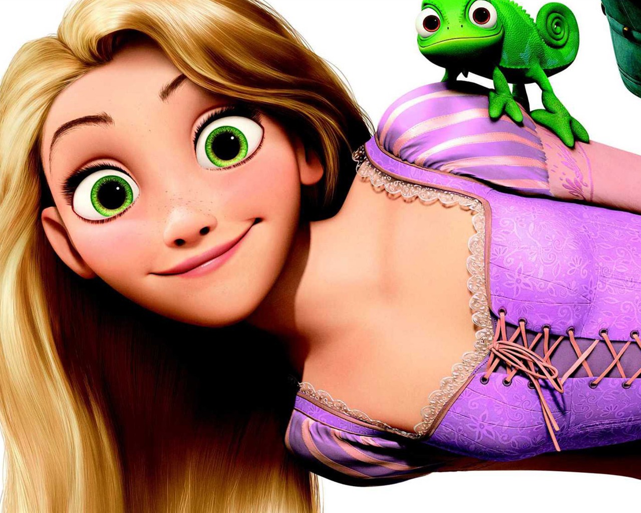 Tangled HD wallpaper #15 - 1280x1024