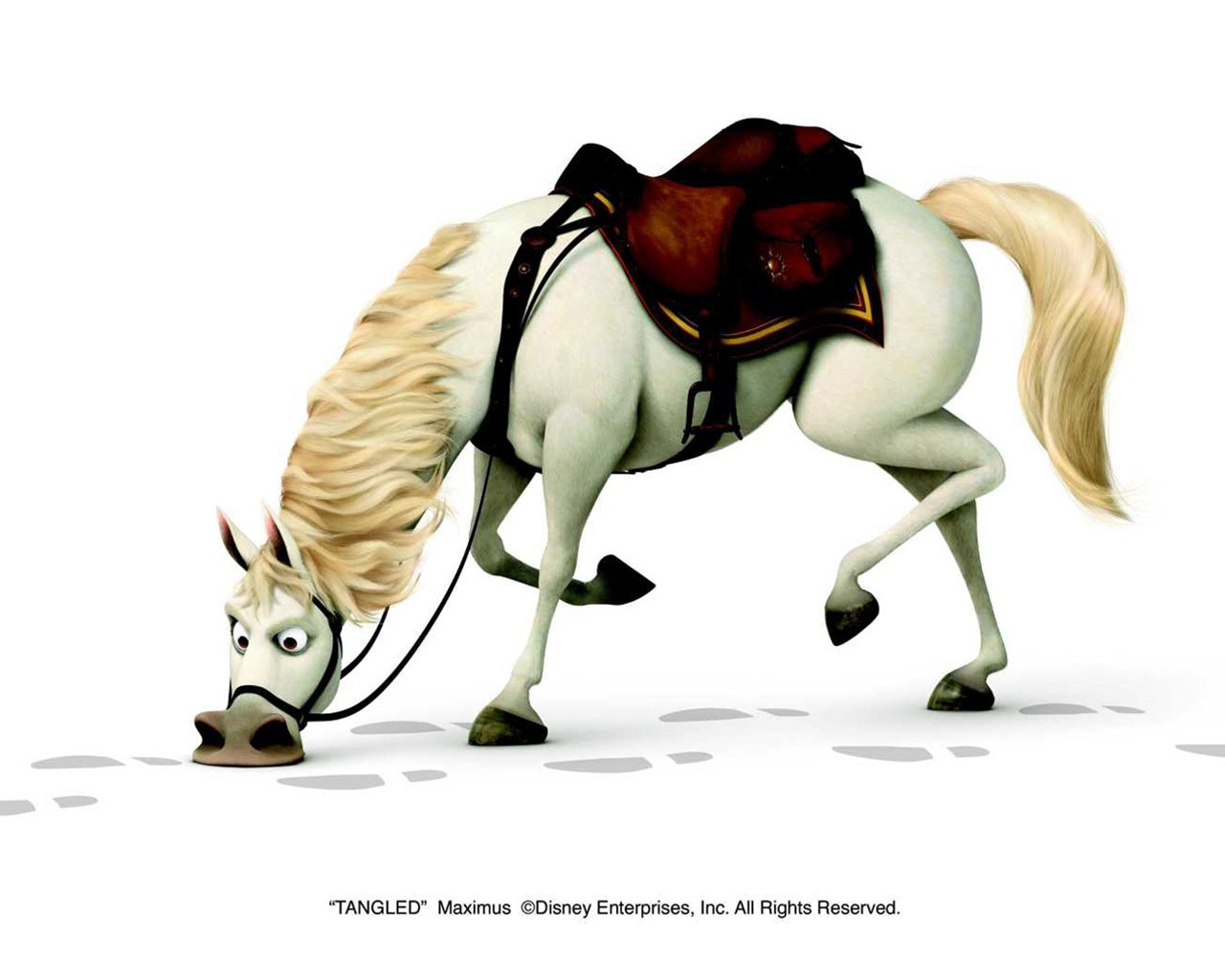 Tangled HD wallpaper #20 - 1280x1024