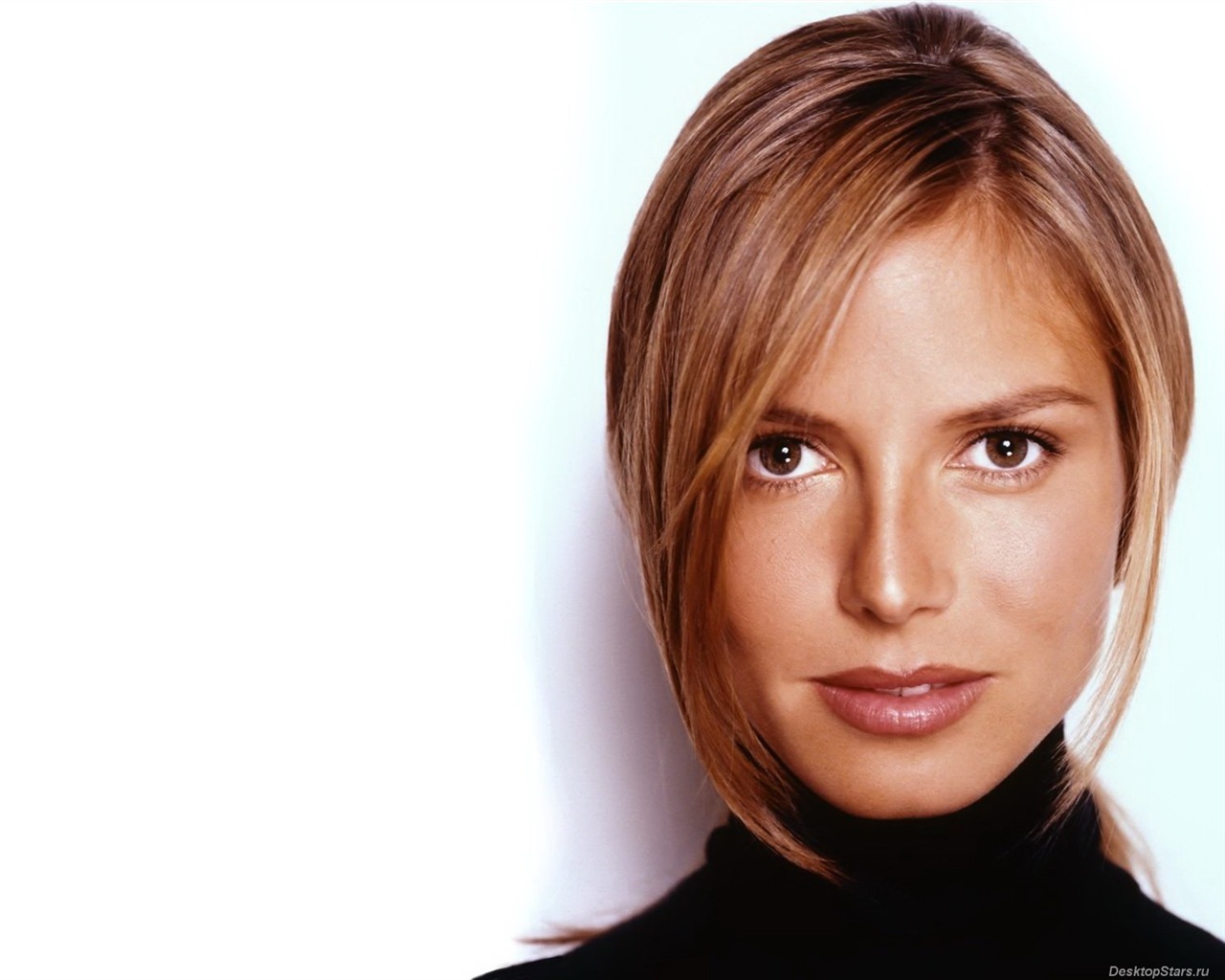 Heidi Klum krásnou tapetu (2) #10 - 1280x1024