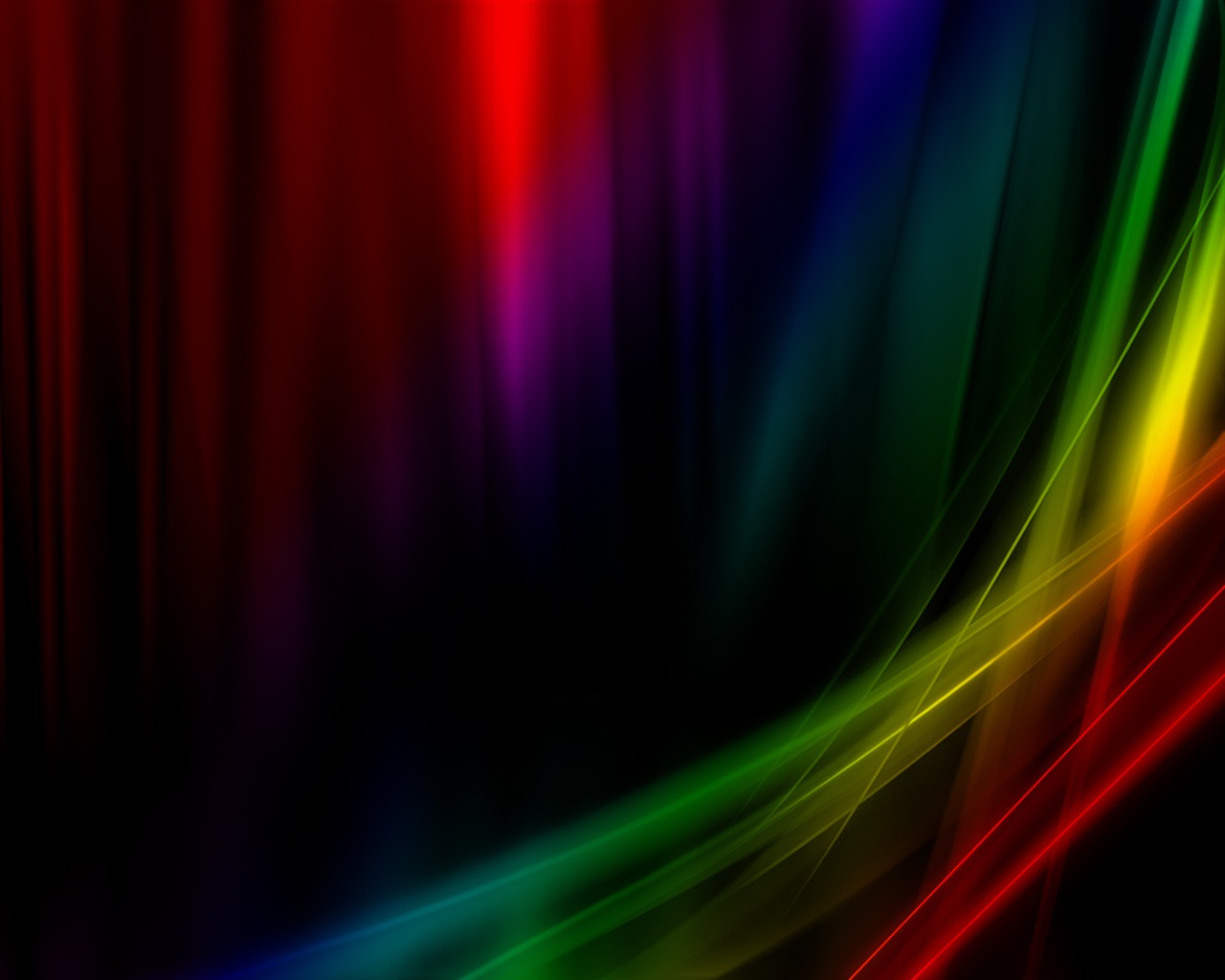 Bright color background wallpaper (23) #5 - 1280x1024