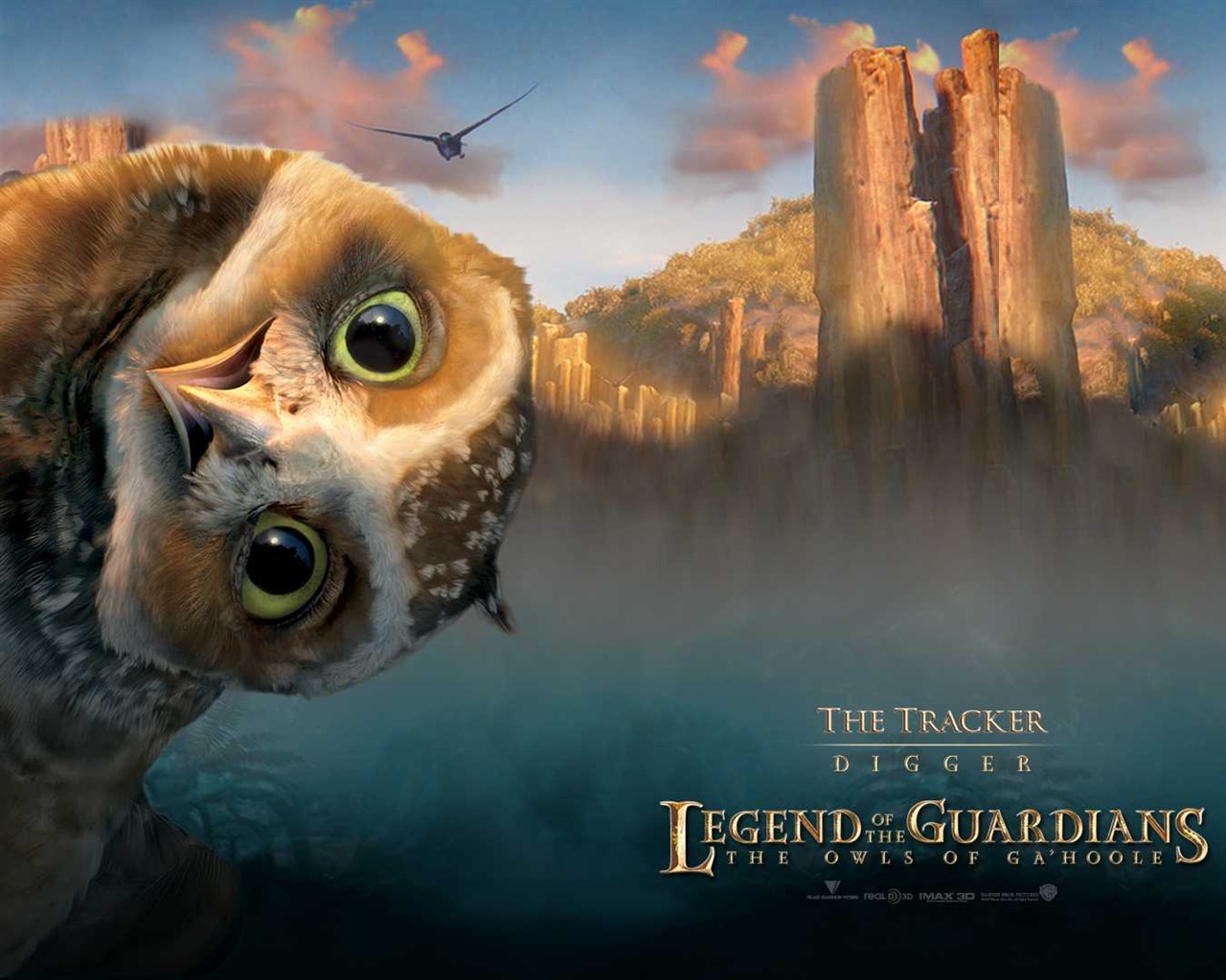 Legend of the Guardians: The Owls of Ga'Hoole 守衛者傳奇(一) #9 - 1280x1024
