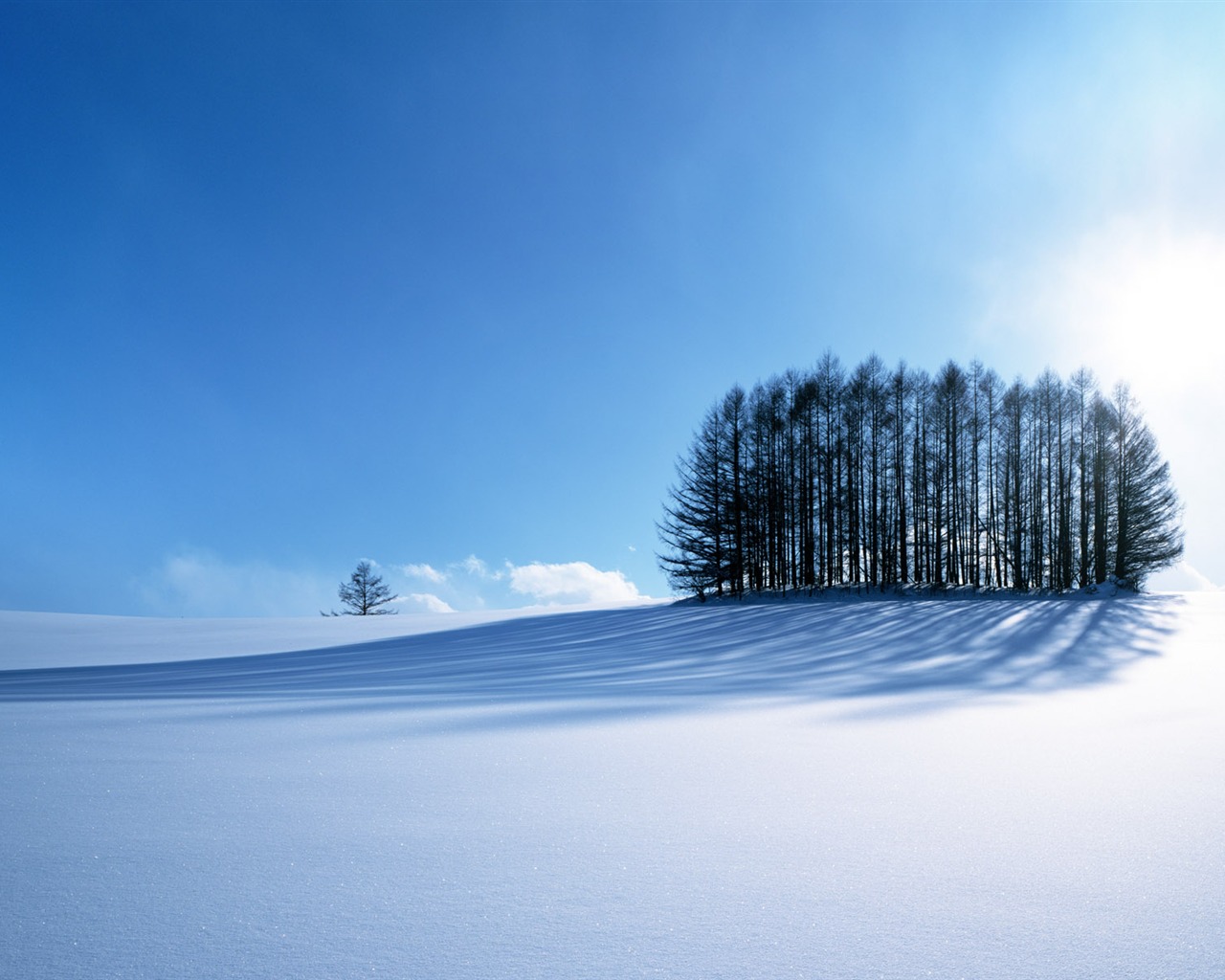 Tapety Krajina Kolekce (41) #12 - 1280x1024