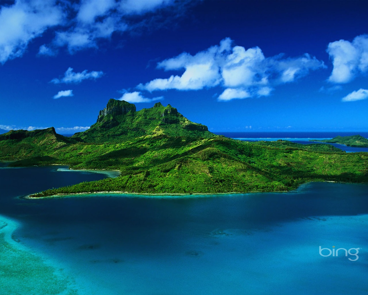 bing theme wallpaper (3) #3 - 1280x1024