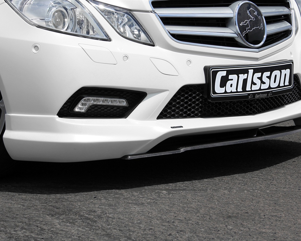 Carlsson Mercedes-Benz E-Class Cabriolet - 2010 高清壁紙 #8 - 1280x1024