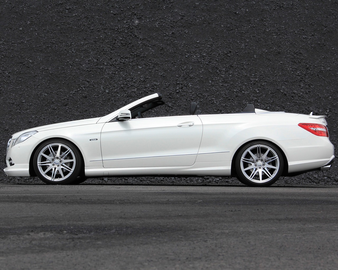 Carlsson Mercedes-Benz E-Class Cabriolet - 2010 高清壁纸17 - 1280x1024