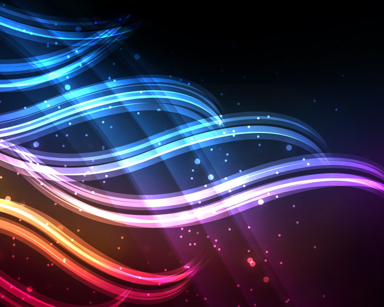 Bright color background wallpaper (25) #1 - 1280x1024