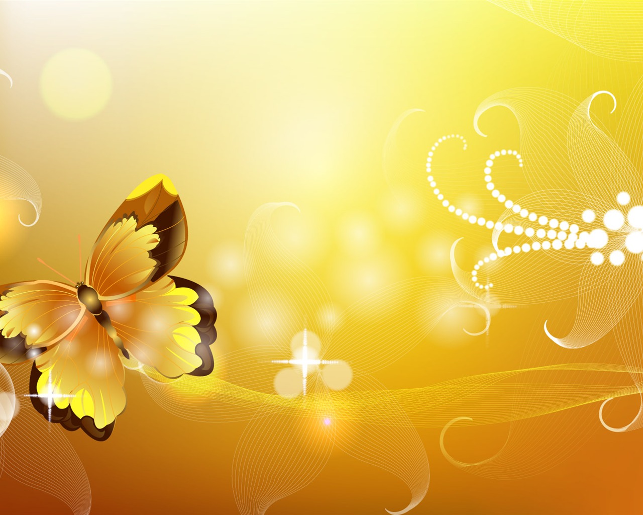 Bright color background wallpaper (25) #10 - 1280x1024