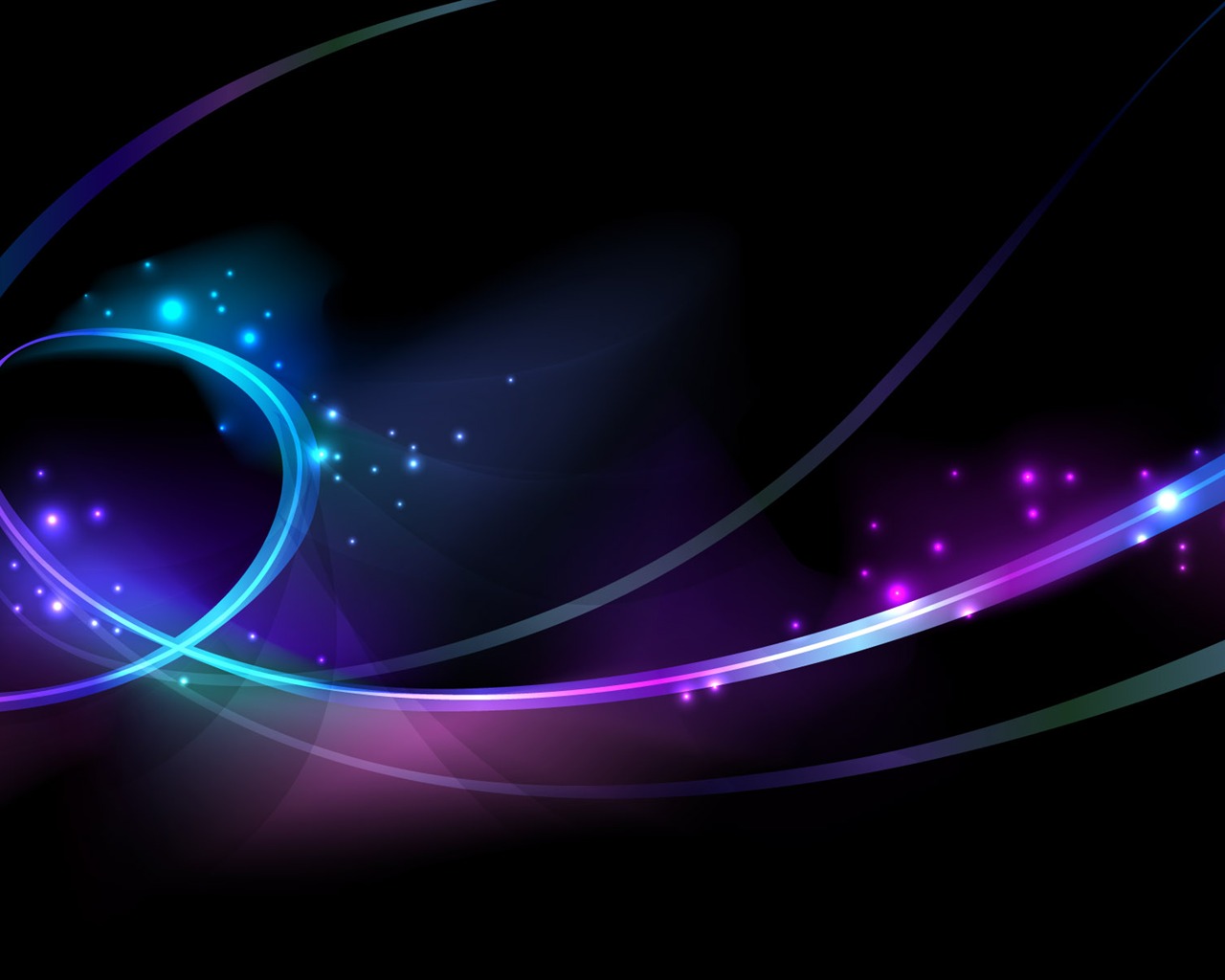 Bright color background wallpaper (25) #12 - 1280x1024