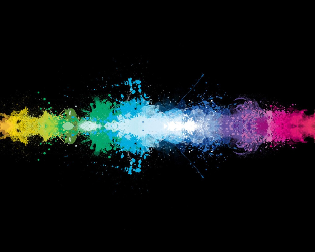 Bright color background wallpaper (25) #20 - 1280x1024