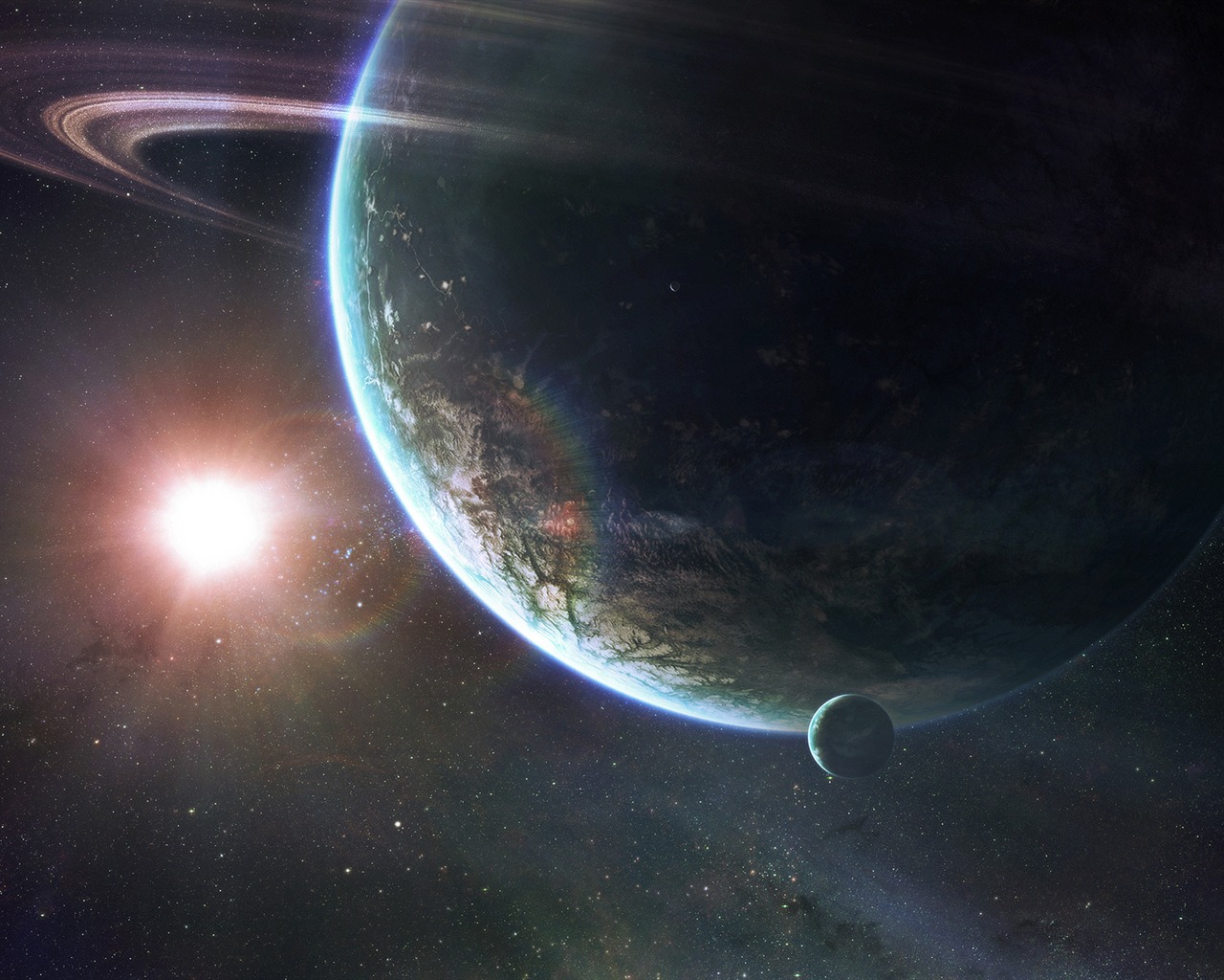 Scenery Collection Wallpapers (44) #9 - 1280x1024