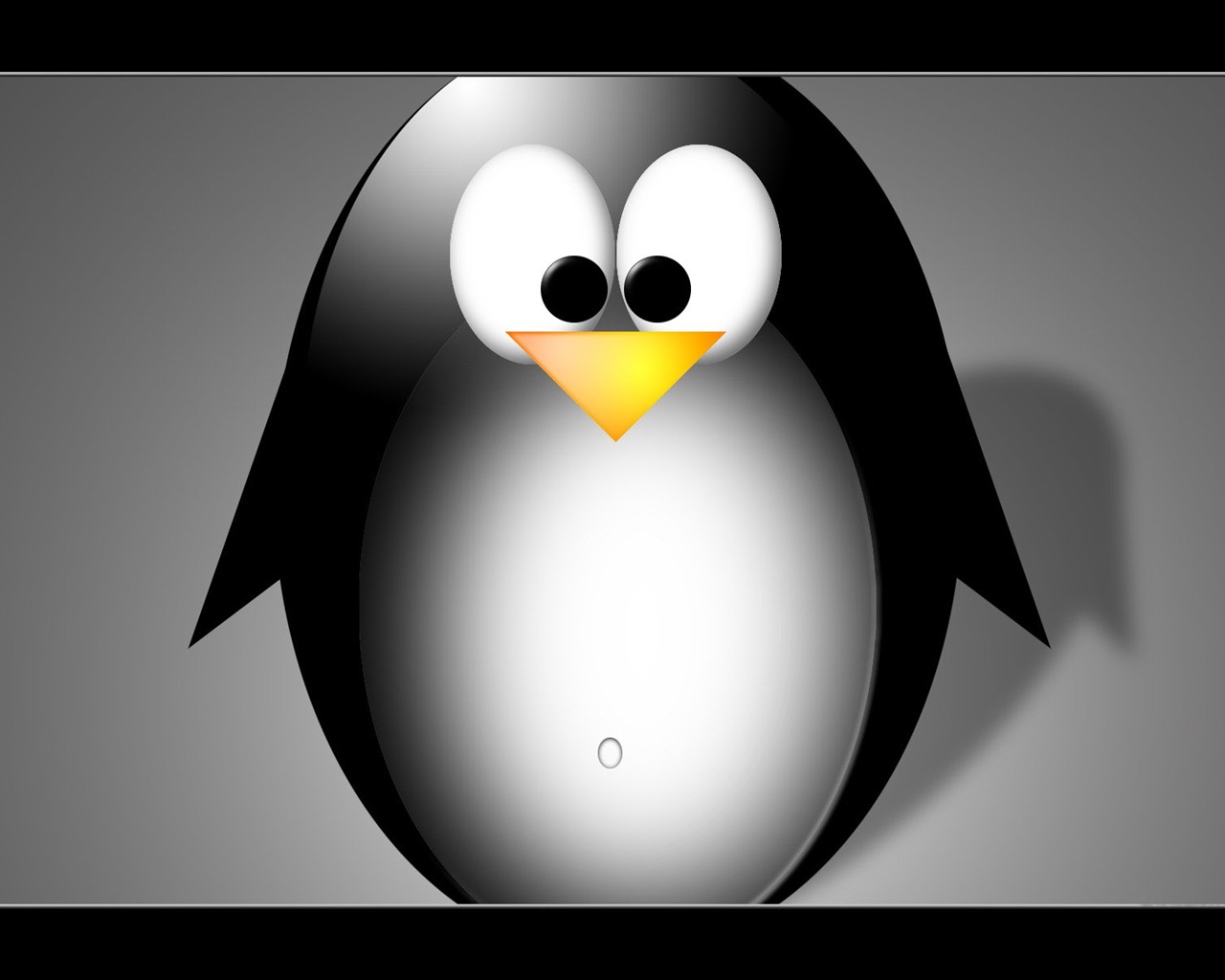 Linux 主題壁紙(一) #3 - 1280x1024