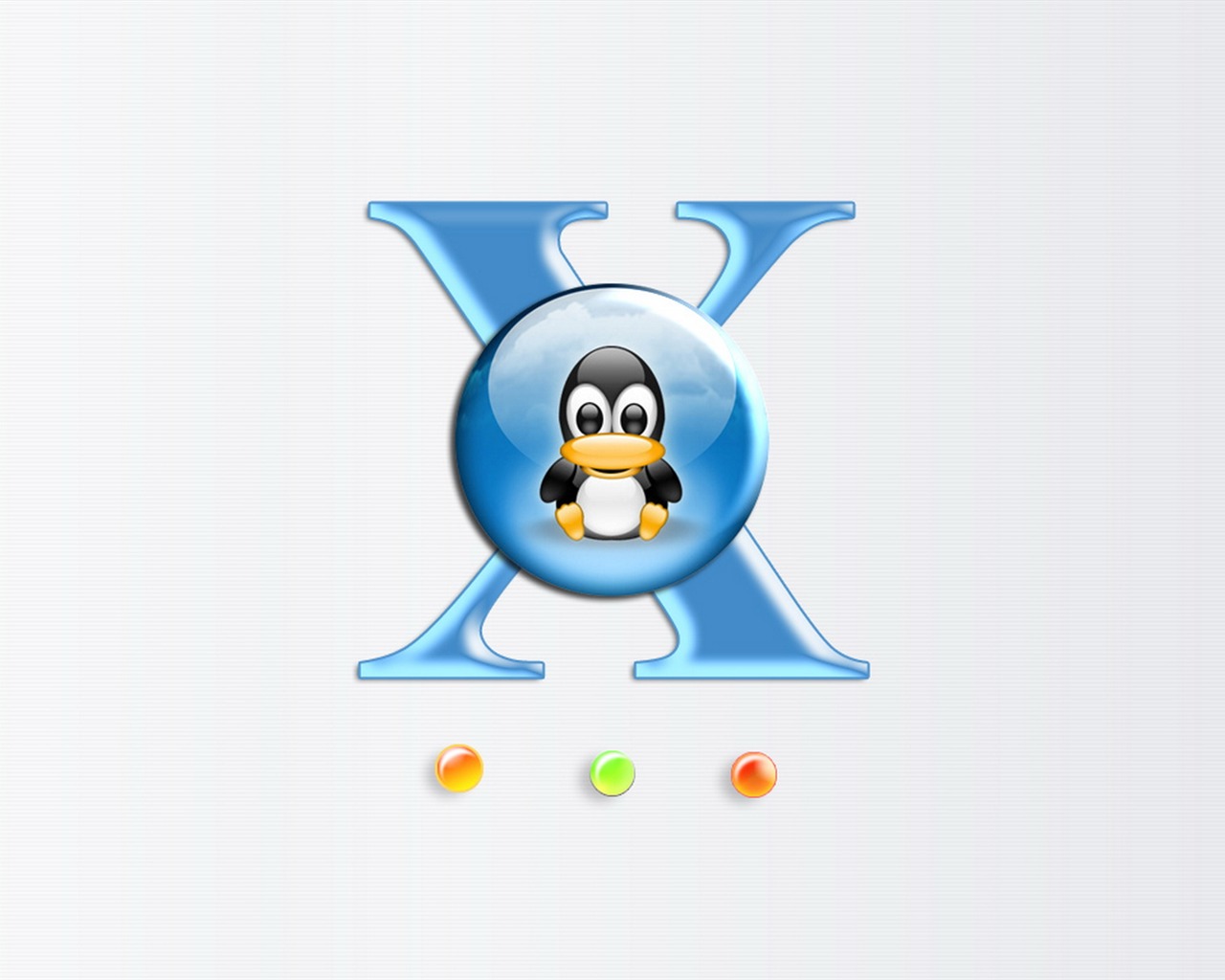 Fond d'écran Linux (1) #12 - 1280x1024