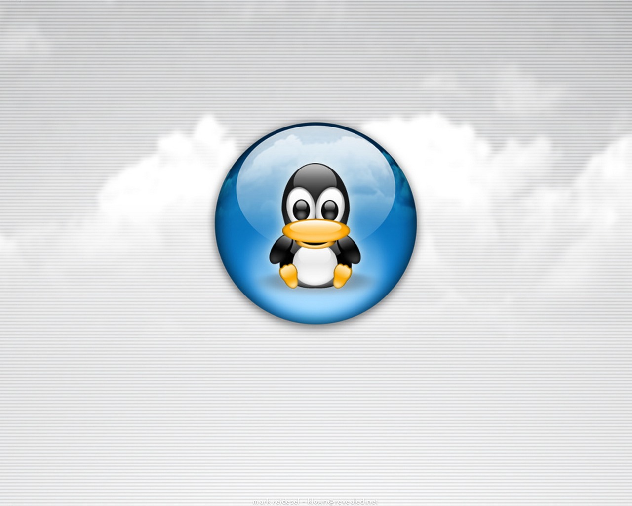Fond d'écran Linux (1) #13 - 1280x1024