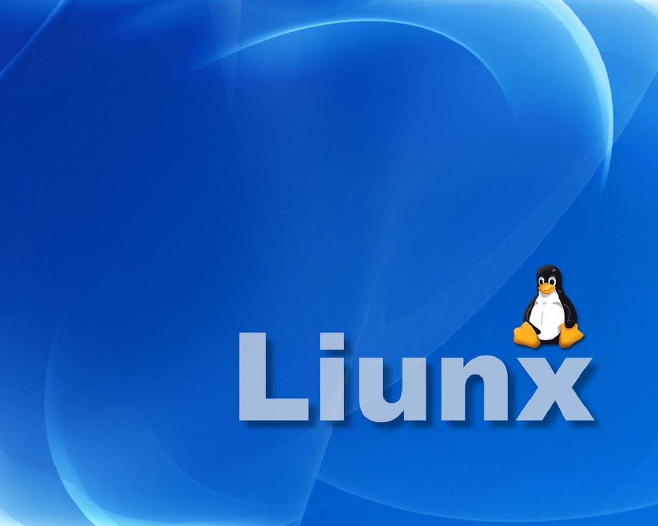 Fond d'écran Linux (1) #14 - 1280x1024