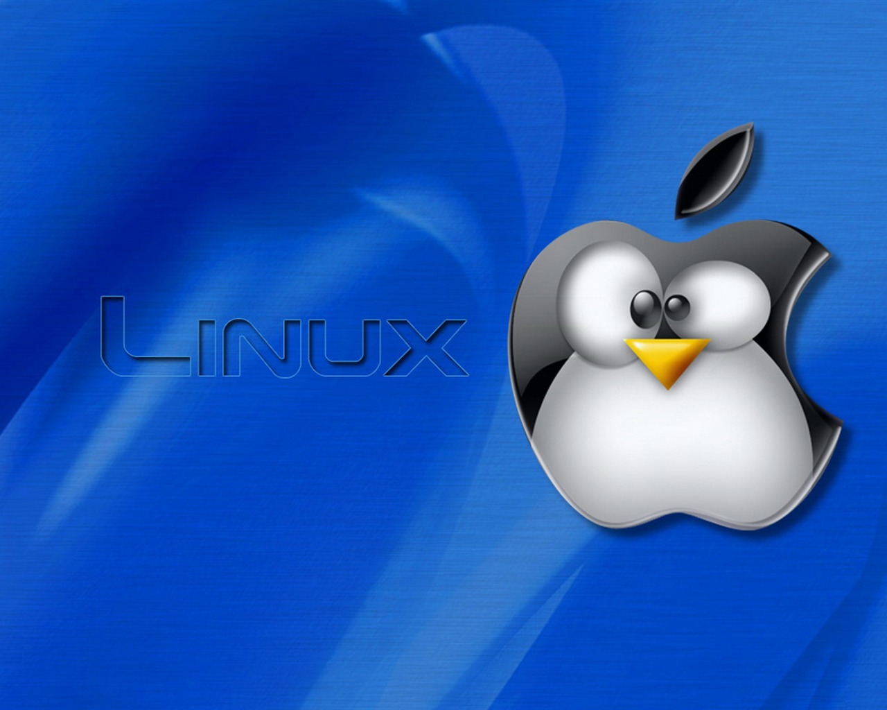 Fond d'écran Linux (1) #19 - 1280x1024