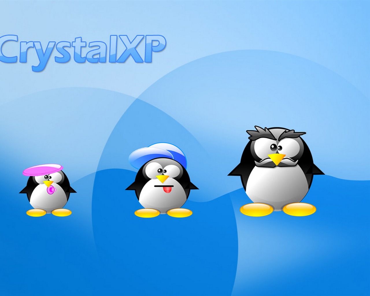 Linux Wallpaper (2) #1 - 1280x1024