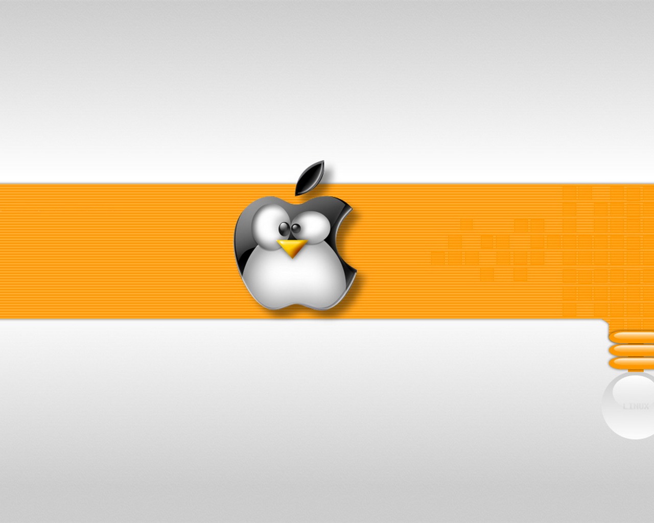 Linux tapety (2) #3 - 1280x1024
