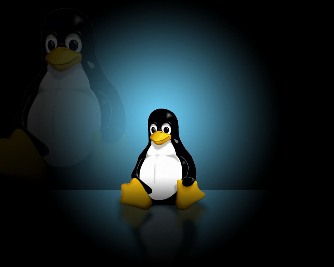 Linux wallpaper (2) #6 - 1280x1024