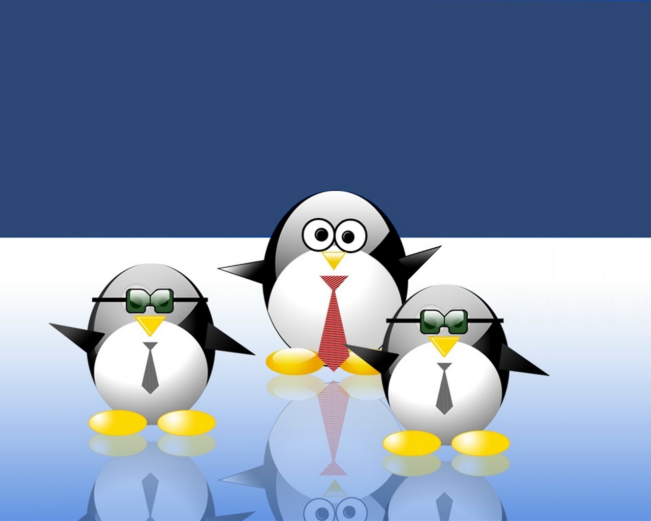 Linux tapety (2) #11 - 1280x1024