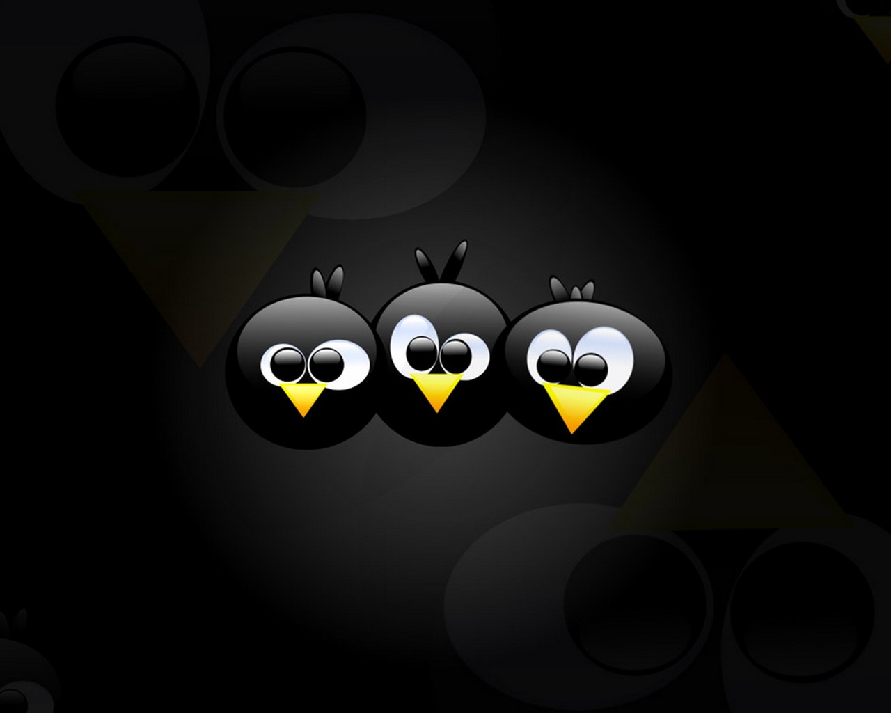 Linux tapety (2) #14 - 1280x1024