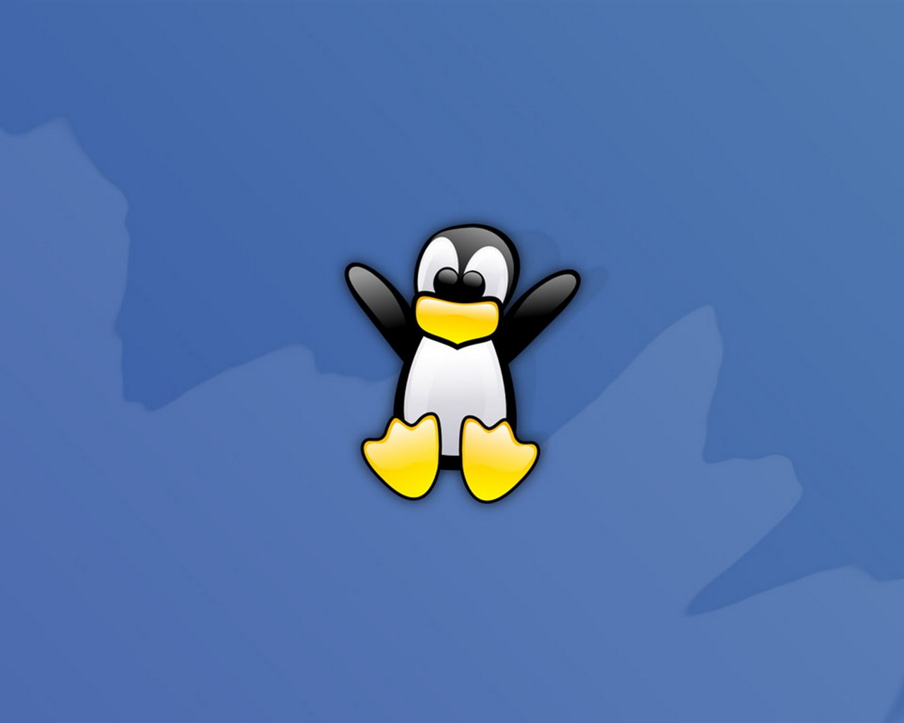 Linux Wallpaper (2) #18 - 1280x1024