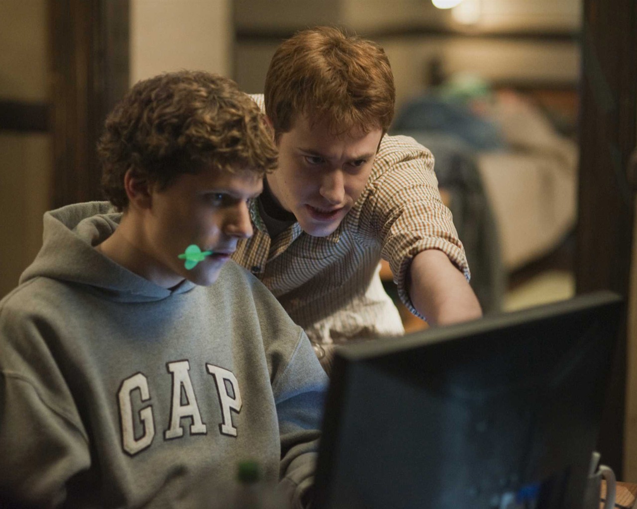 The Social Network 社交網絡 高清壁紙 #4 - 1280x1024