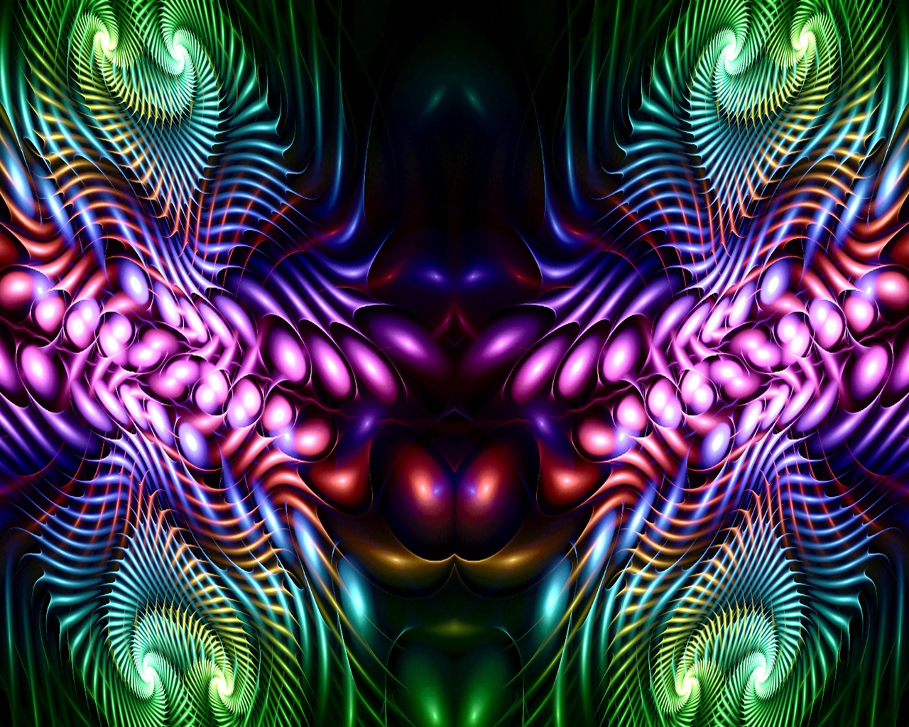 Bright color background wallpaper (27) #19 - 1280x1024