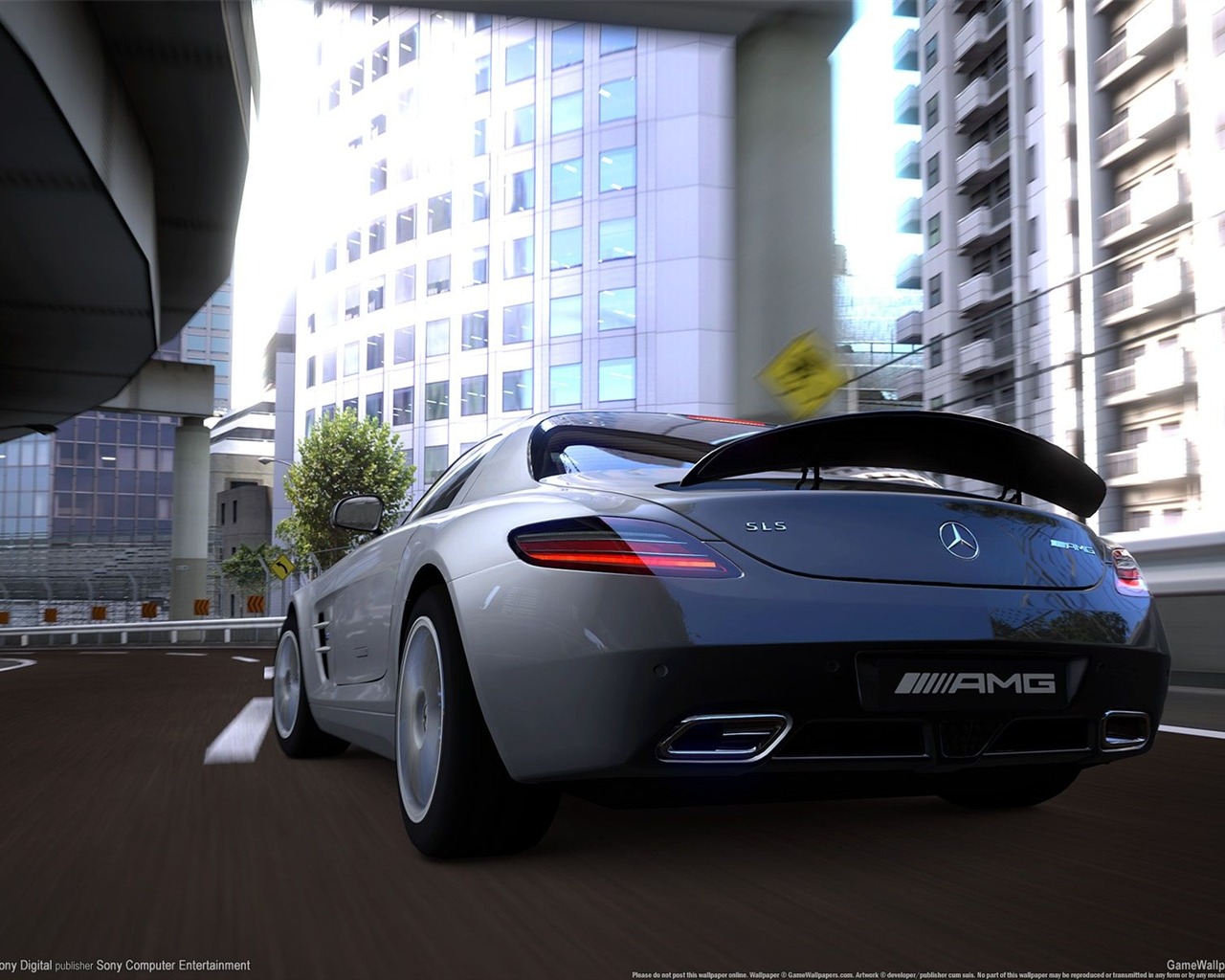GT5 HD tapetu #2 - 1280x1024