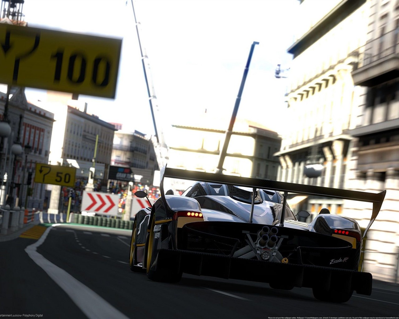 GT5 HD Wallpaper #5 - 1280x1024