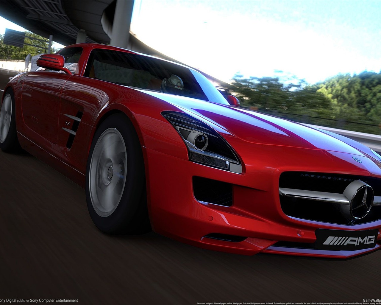 GT5 HD tapetu #6 - 1280x1024